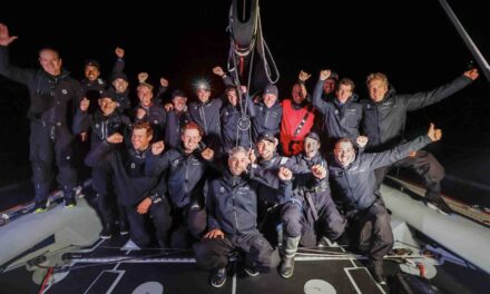 Black Jack 100 seizes Fastnet glory for Monaco