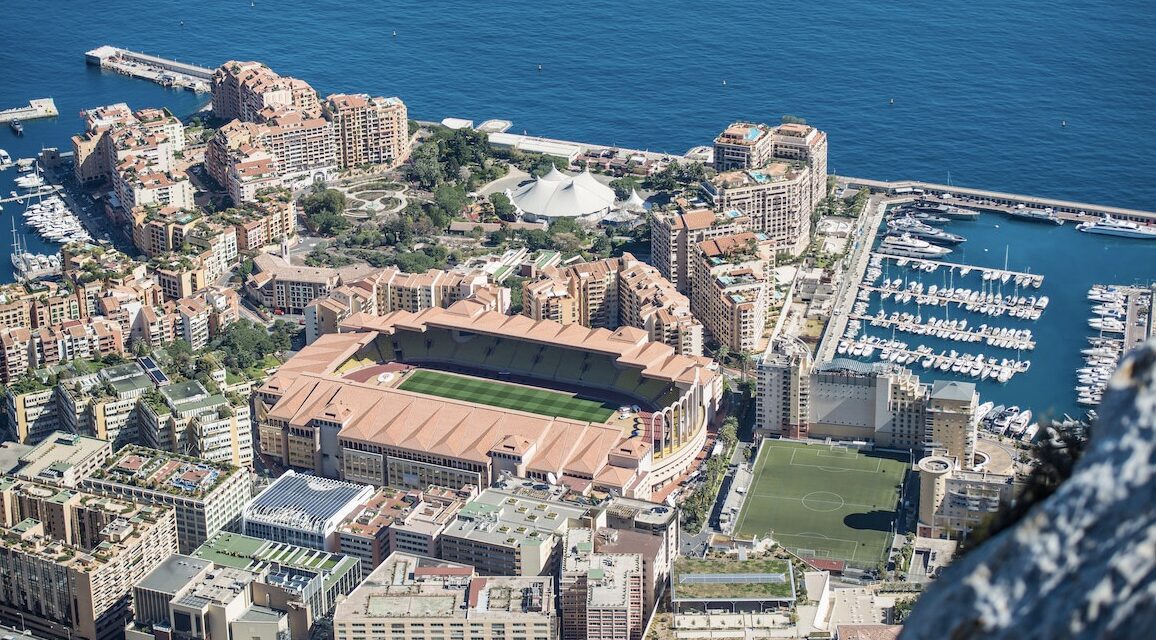 Stade Louis-II marks 40 years with big-screen transformation