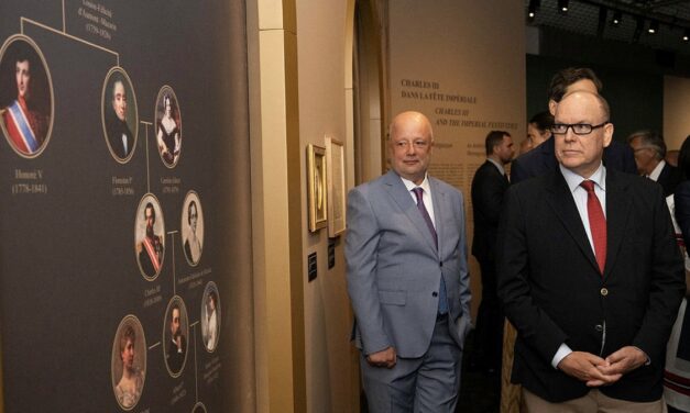 Hidden ties between Monaco and Napoleon revealed in new Grimaldi Forum exhibition