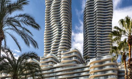 Sale – Bayhouse – 269 sqm – €26m