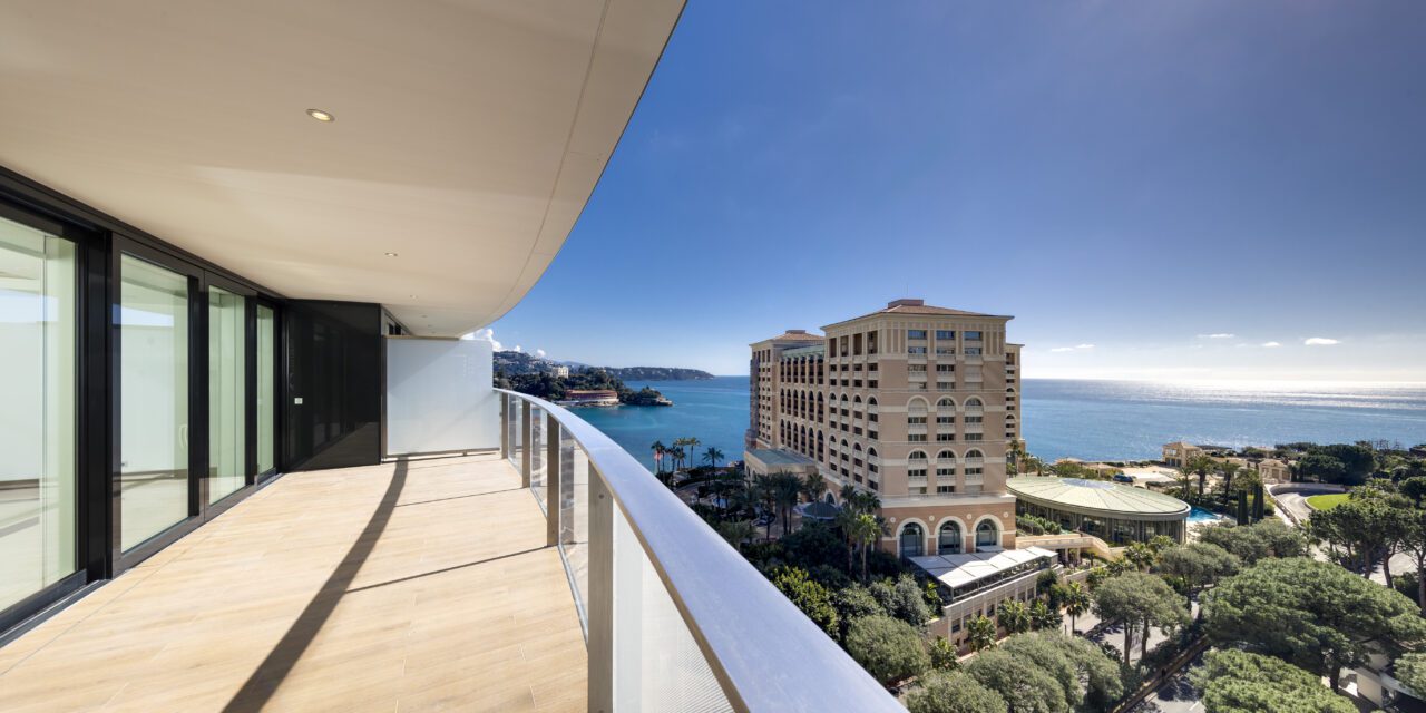 Rent – Bayhouse – 269 sqm – €60k / month