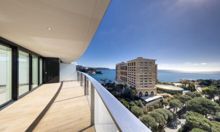 Rent – Bayhouse – 269 sqm – €60k / month