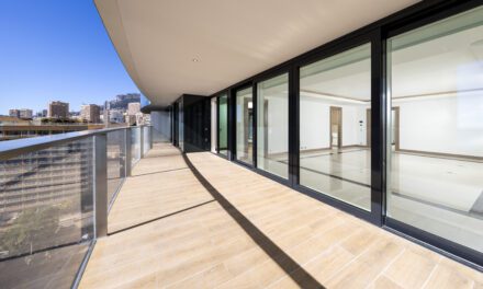 Sale – Bayhouse – 269 sqm – €26m