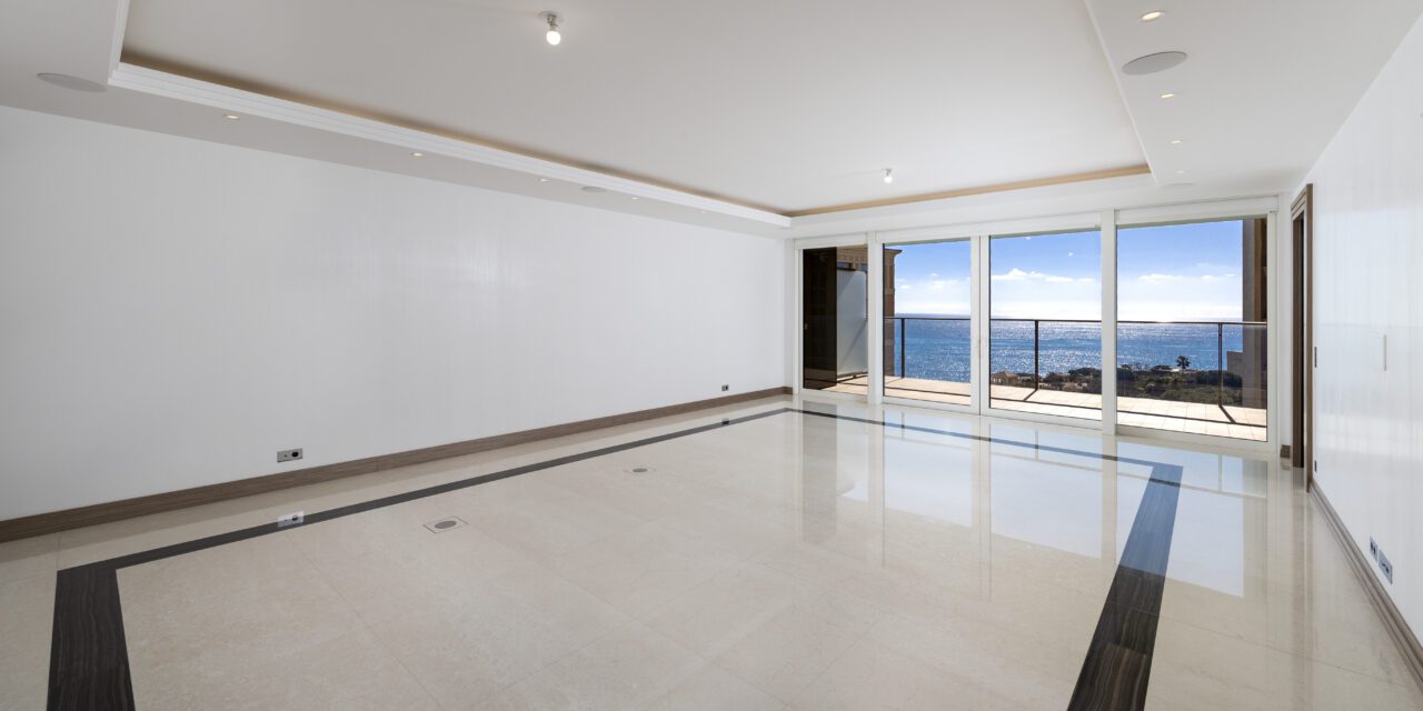 Rent – Bayhouse – 269 sqm – €60k / month