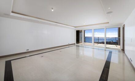 Rent – Bayhouse – 269 sqm – €60k / month