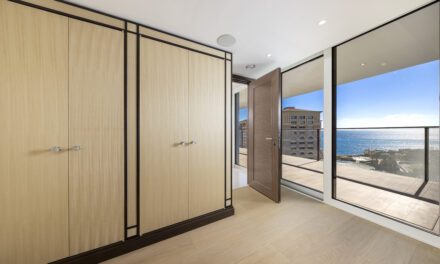 Sale – Bayhouse – 269 sqm – €26m