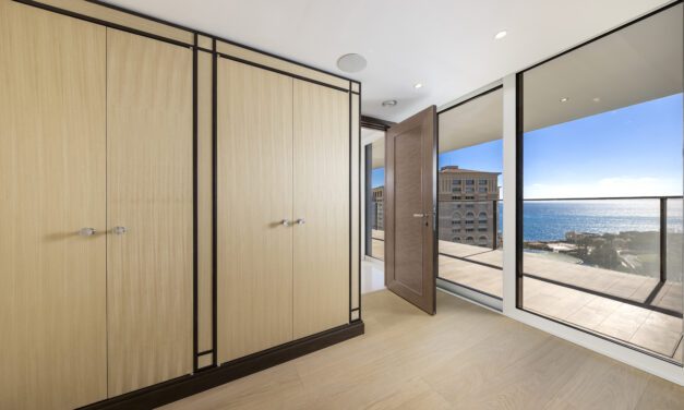 Sale – Bayhouse – 269 sqm – €26m