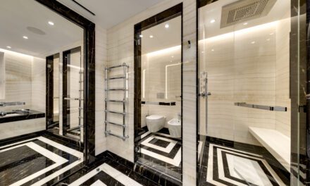 Rent – Bayhouse – 269 sqm – €60k / month