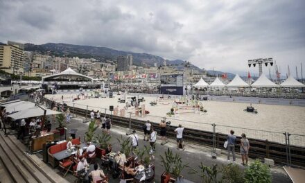 Road closures and traffic changes for Jumping International de Monte-Carlo 2025
