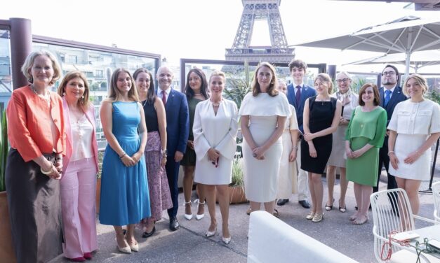Monaco’s embassy in Paris marks 20 years of Prince Albert II’s reign with elegant celebration