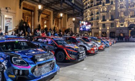 Monte Carlo Rally eyes return to iconic F1 stage in 2026
