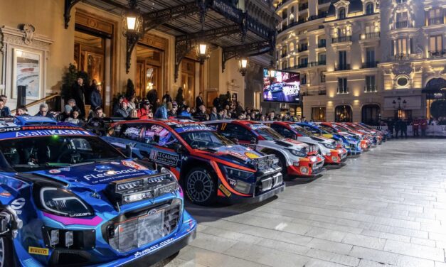 Monte Carlo Rally eyes return to iconic F1 stage in 2026