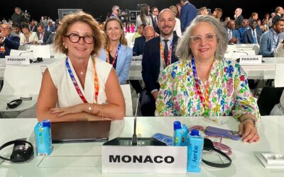 Monaco Reaffirms Global Solidarity at UN Development Finance Summit