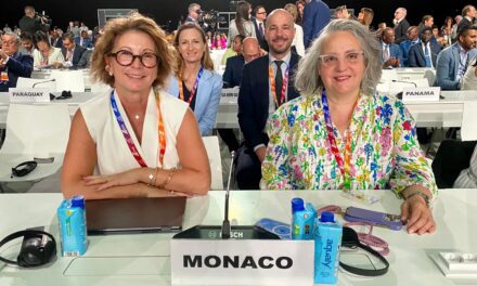 Monaco Reaffirms Global Solidarity at UN Development Finance Summit