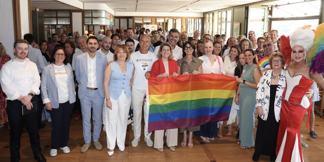 Monaco Pride 2025 shines spotlight on LGBTI equality