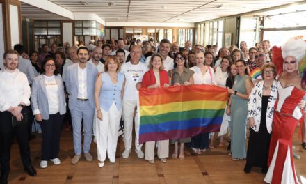 Monaco Pride 2025 shines spotlight on LGBTI equality