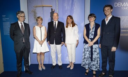 Prince Albert inaugurates ‘Demain l’Océan?’: Monaco exhibition blends art and ocean activism