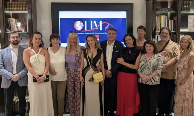 Monaco’s translators and interpreters unite as CTIM officially launches