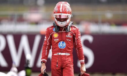 Leclerc endures nightmare British Grand Prix as Norris Thrills Home Fans with Victory