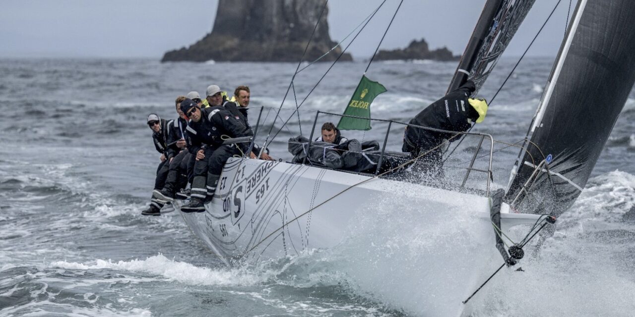 Monaco makes waves: Yacht Club clinches first-ever Admiral’s Cup
