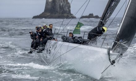 Monaco makes waves: Yacht Club clinches first-ever Admiral’s Cup