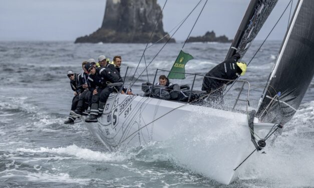 Monaco makes waves: Yacht Club clinches first-ever Admiral’s Cup