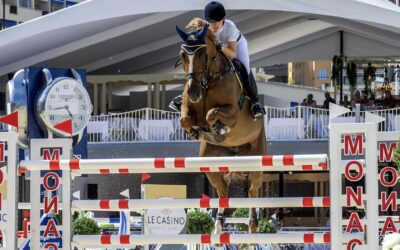 World-Class Equestrian Action Returns to Monaco with the Monte-Carlo International Show Jumping