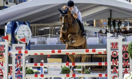 World-Class Equestrian Action Returns to Monaco with the Monte-Carlo International Show Jumping