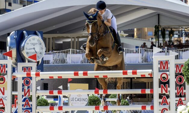 World-Class Equestrian Action Returns to Monaco with the Monte-Carlo International Show Jumping