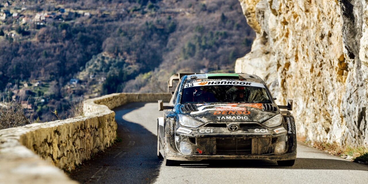 Monte-Carlo Rally set to ignite 2026 WRC season with thrilling 94th edition