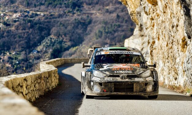 Monte-Carlo Rally set to ignite 2026 WRC season with thrilling 94th edition