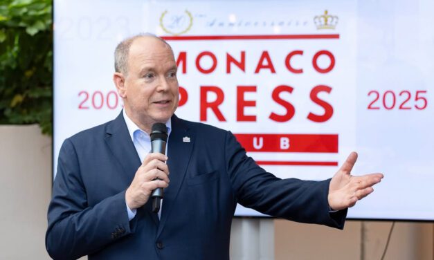 Monaco Press Club celebrates 20 years of dialogue and media impact