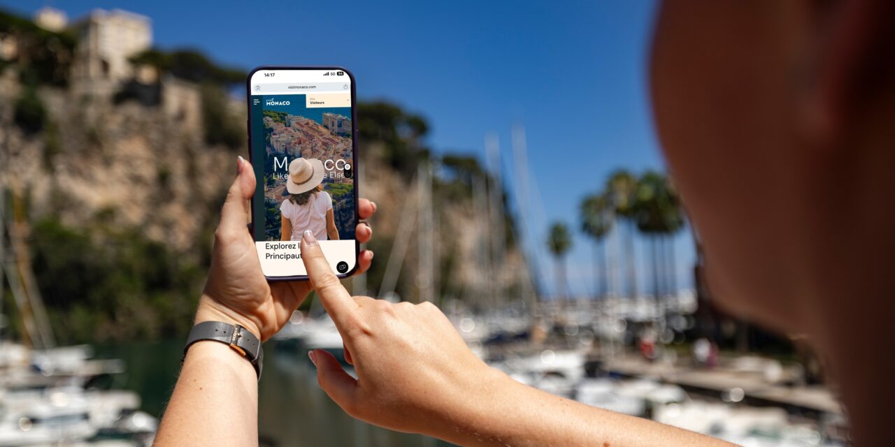 Visitmonaco.com launches as Monaco’s new digital showcase