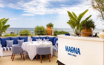 Maona reopens with Greek glamour and seaside celebrations