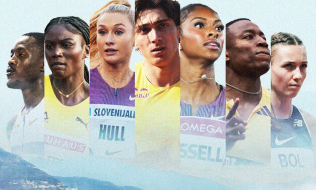 World records fall at Herculis Monaco