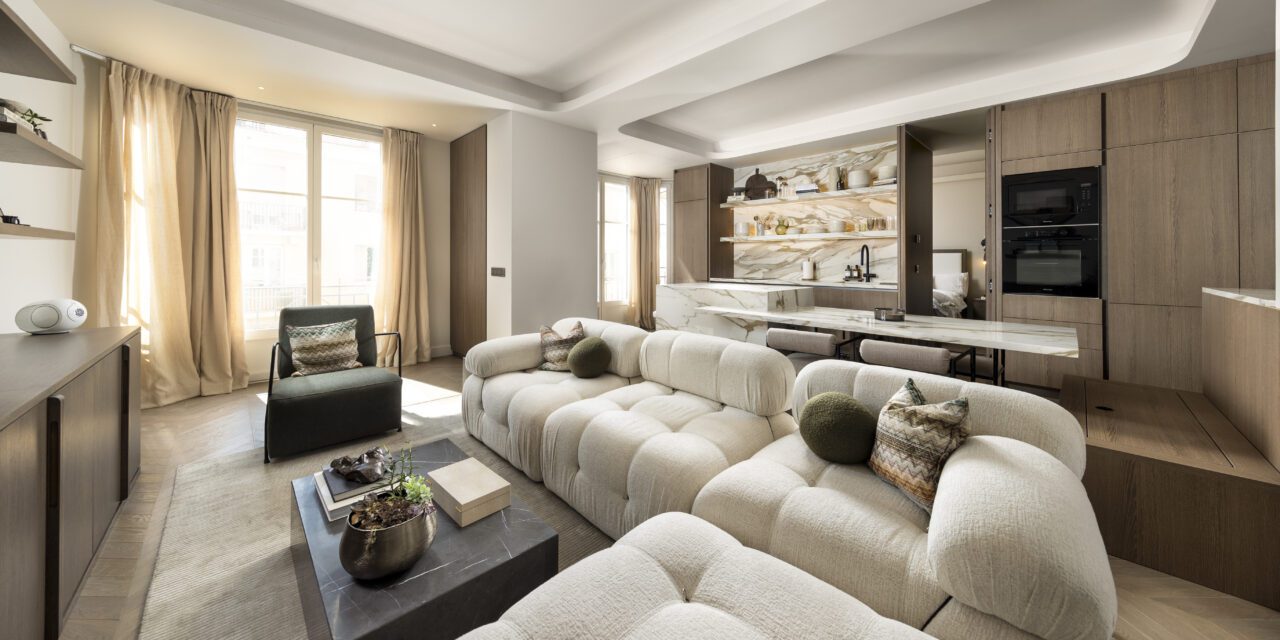 Sale – Palais Miramare – 90 SQM – €4.95m
