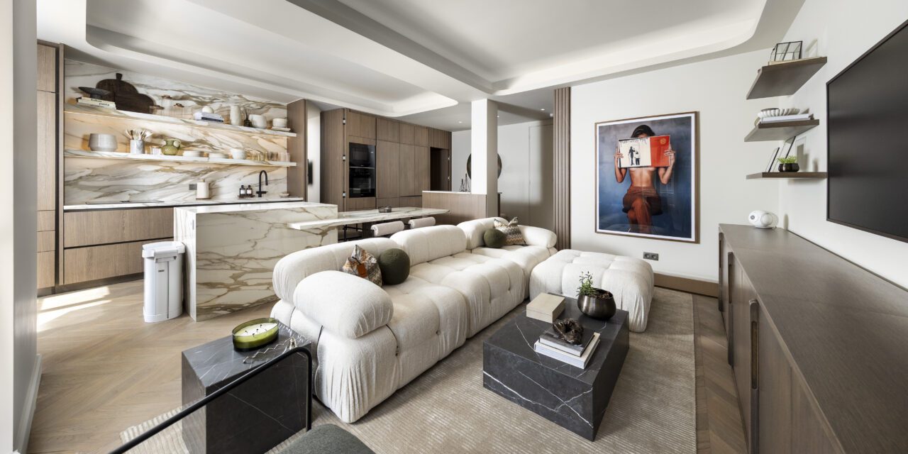 Sale – Palais Miramare – 90 SQM – €4.95m