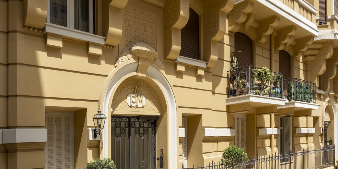 Sale – Palais Miramare – 90 SQM – €4.95m