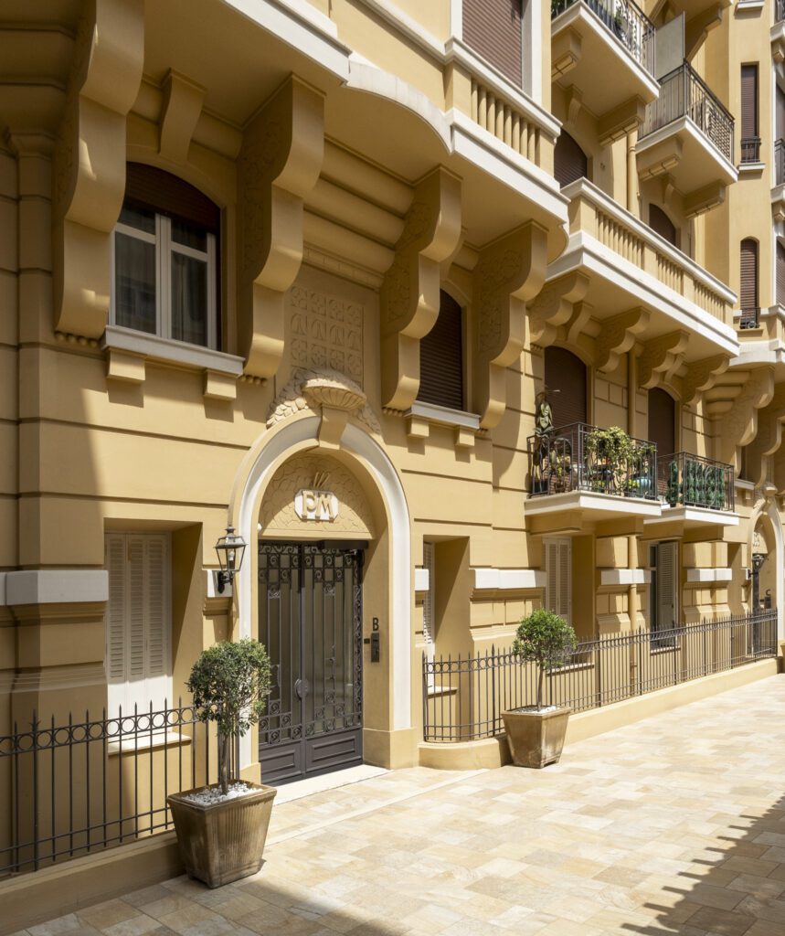 Sale – Palais Miramare – 90 SQM – €4.95m