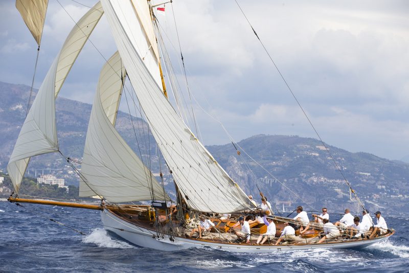 Sailing royalty returns for Monaco Classic Week 2025