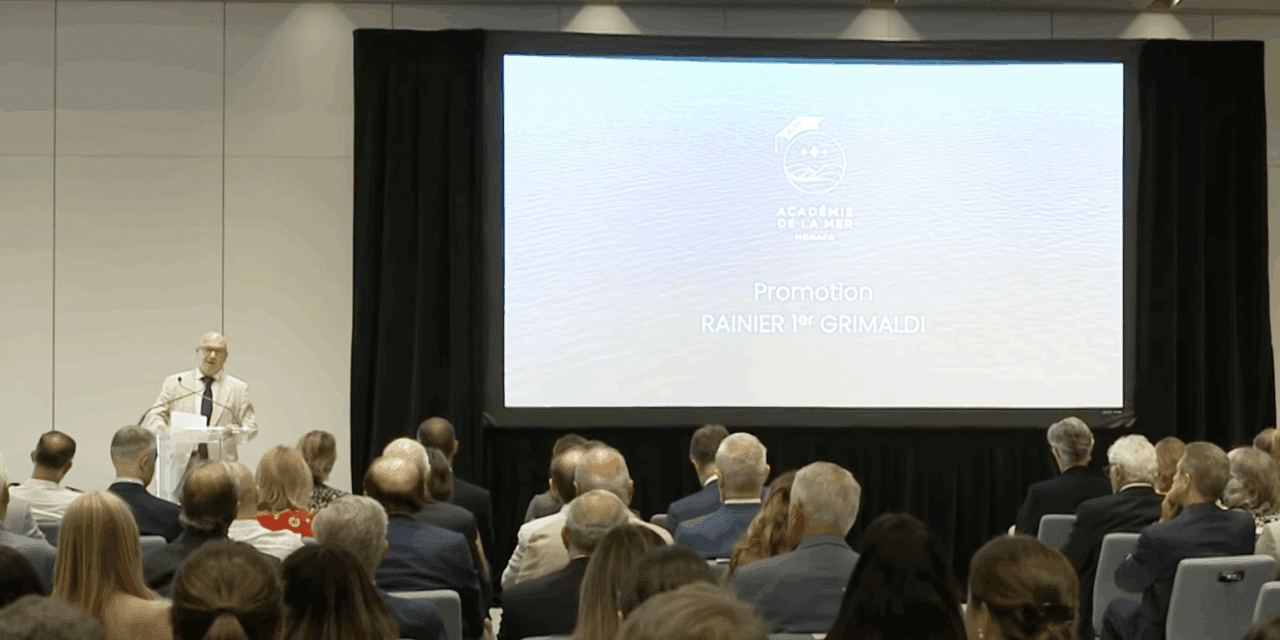 Monaco Academy of the Sea opens second summer session