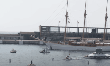 Record-breaking Monaco Energy Boat Challenge showcases future of clean boating