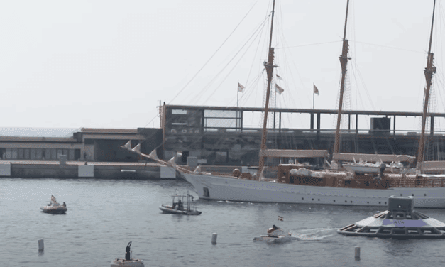 Record-breaking Monaco Energy Boat Challenge showcases future of clean boating