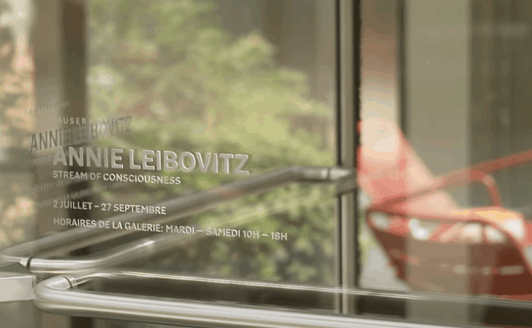 Annie Leibovitz bares her creative soul in Monaco show