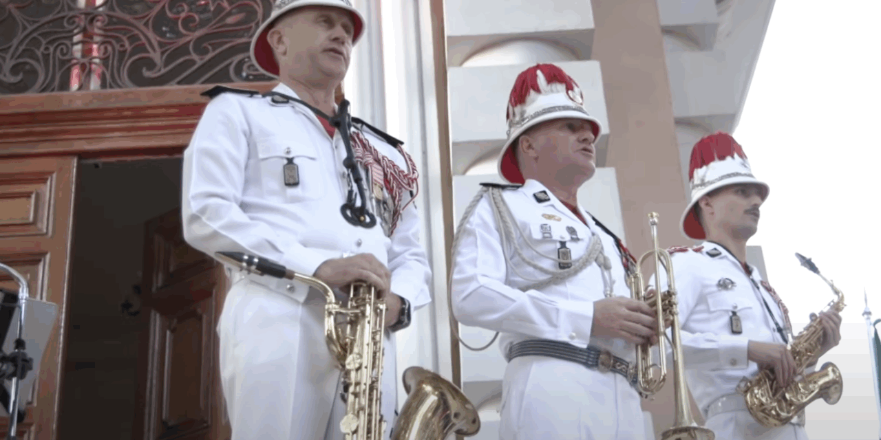 Monaco and Italy mark historic friendship