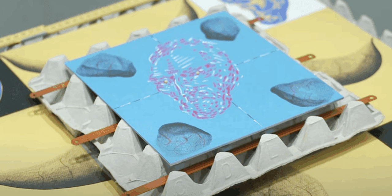 Eric Massholder honours Van Gogh with vibrant Larvotto exhibition