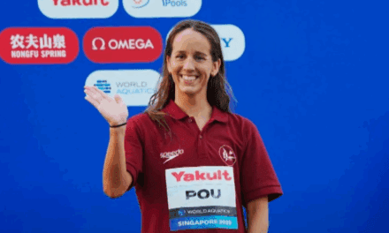 Lisa Pou wins historic bronze for Monaco in open water world championships