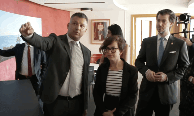 Small states, strong voices as Monaco and Andorra strengthen alliance