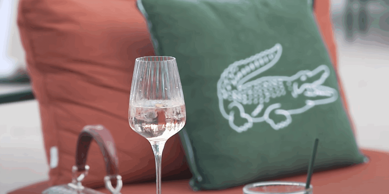 Lacoste café brings French flair to the Méridien Beach Plaza