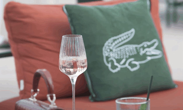 Lacoste café brings French flair to the Méridien Beach Plaza